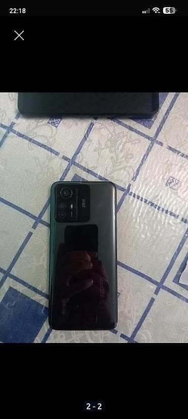 Video oyunlar və konsollar: Redmi Note 12S, 256 GB — 1