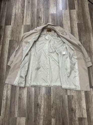 Dəstlər, kostyumlar: Plaş, rəng - Bej — 2