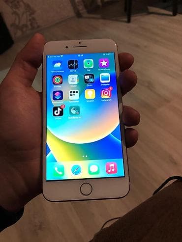 IPhone 8 Plus, 64 GB, Qızılı, Barmaq izi — 2