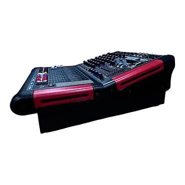 Səhnə və studiya üçün peşəkar audio mikser pultu - Kanallar — 3