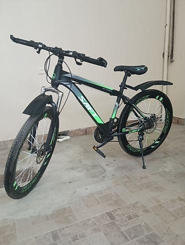 velosiped skorusu: 26-lıq velosipeddir çox əla vəziyyətdədir 1-2 ildir almışam təzə — 2