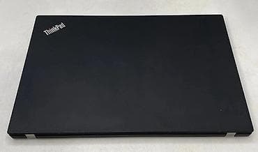 samsung notebook: Lenovo ThinkPad, 14 ", Intel Core i7, 256 GB — 6