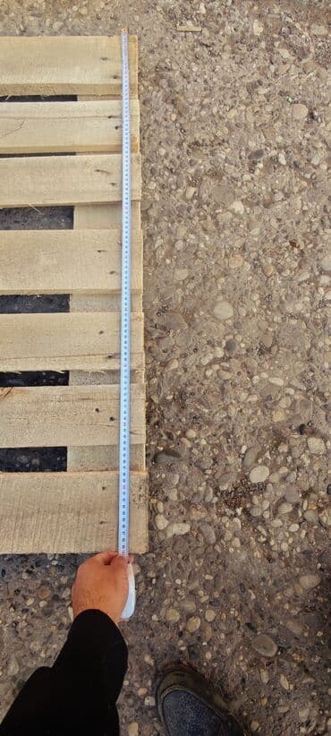 qebir daşları: Pallet, 1000 х 1200 sm, Ünvandan götürmə, Kredit yoxdur — 5