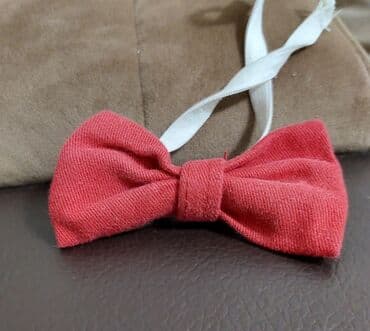 Галстук бабочка