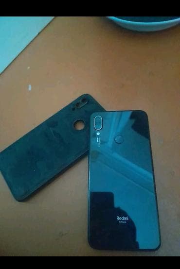 redmi note 8 128: Redmi 7 Pro, 64 GB, rəng - Qara, İki sim kartlı — 1