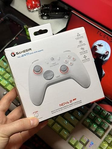 pc oyunlar: GameSir Nova 2 Lite simsiz oyun kontrolleri - Çoxplatformalı dəstək — 1
