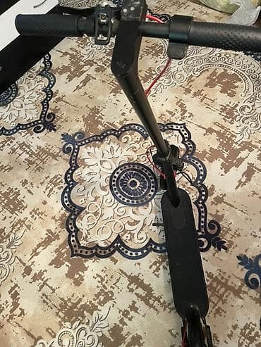 klarnet sol: Salam somakat ximinin somakatidi max süret 35 km yeni alinib sürülmür — 2