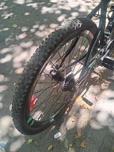 mini velosiped: Dağ velosipedi – SAFT markası - Çərçivə: yüngül alaşımlı hardtail — 2