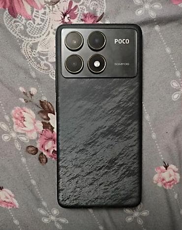 rama: Poco F6 Pro, 512 GB, Sensor, Barmaq izi, Simsiz şarj — 1