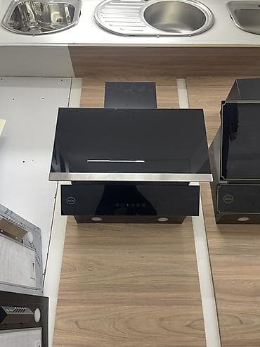 Elektronika: Aspirator rəng - Qara — 2