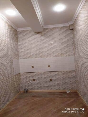 xacmaz dasinmaz emlak: 2 otaqlı, Yeni tikili, 56 kv. m — 8