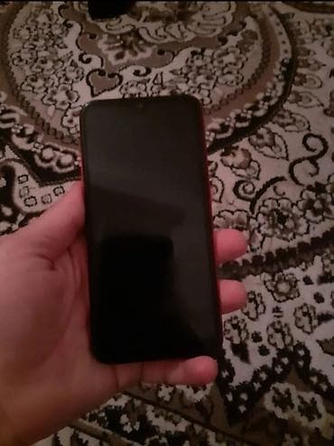 Audio: Samsung Galaxy A01, 16 GB, rəng - Qırmızı, İki sim kartlı — 3