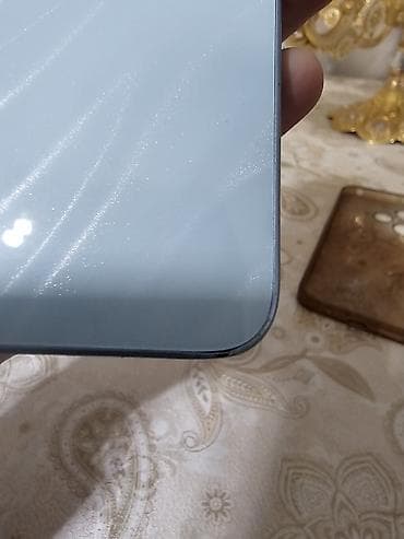 Mobil telefon və aksesuarlar: Redmi 13, 256 GB, rəng - Göy, Barmaq izi, Face ID — 5