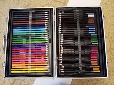 boyalar: Böyüklər üçün Pastel dəsti — 4