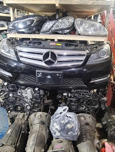 MERCEDES-BENZ ehtiyat hissələri - Kuzov komplektəsi: ön bamper lalafo.az -da MERCEDES-BENZ ehtiyat hissələri - Kuzov komplektəsi: ön bamper