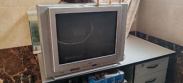 İşlənmiş Televizor JVC 54" Ünvandan götürmə