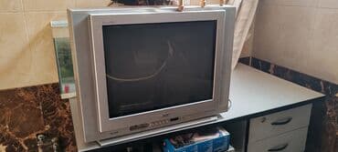 Smart TV bokslar: İşlənmiş Televizor JVC 54" Ünvandan götürmə — 1