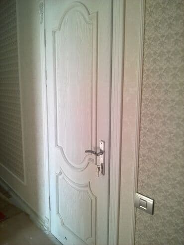 otaq qapisi: Məhsul: Otaq qapıları (bir neçə model) - Material: MDF/taxta əsaslı — 2