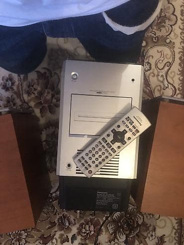 Panasonic SA-PM30D ev kinoteatrı/musiqi mərkəzi komplekti - Model