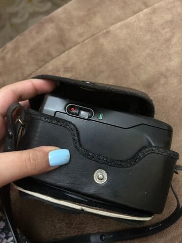 цифровой фотоаппарат panasonic: Пленочная 35 мм компактная фотокамера с миниальным набором настроек от — 3