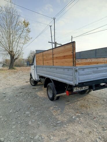 zapi maşın: QAZ GAZ, 2004 il, motor 2.5 l, Bort, İşlənmiş — 3