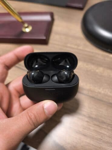 redmi buds 6: Redmi simsiz qulaqlıqlar - Tip: TWS (True Wireless) qulaqlıq - Rəng — 1