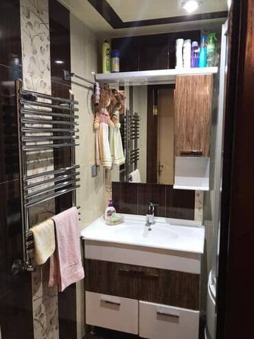 sumgayıt kiralık ev: 3 otaqlı, Yeni tikili, 83 kv. m — 21