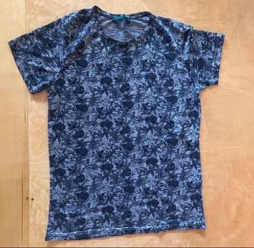 Другие детские вещи: Kişi geyim dəsti – 4 ədəd köynək/fişört - T-shirt 1: Koton Casual — 6