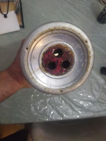 термос для еды баку: Цвет - Красный, Термос, Металл — 2