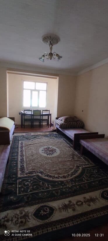 аренда квартир в новостройках: Ev kirayə verilir hərbçilərə maxelere üçün 3, otaq — 7