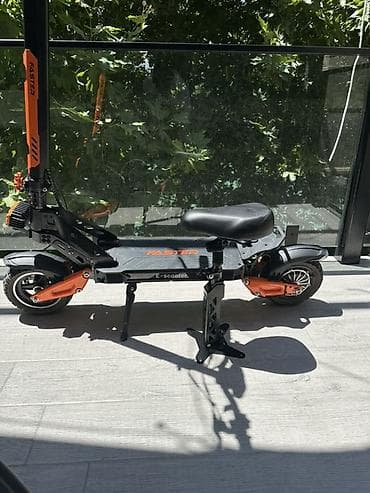ps1 disk: Elektrik skuteri – Faster E-scooter, oturacaqlı - Brend/model: Faster — 2