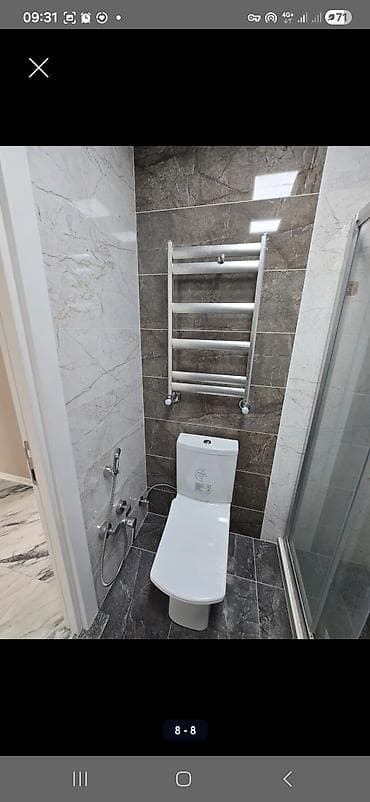 mirvari park bina az: 2 otaqlı, Yeni tikili, 63 kv. m — 6