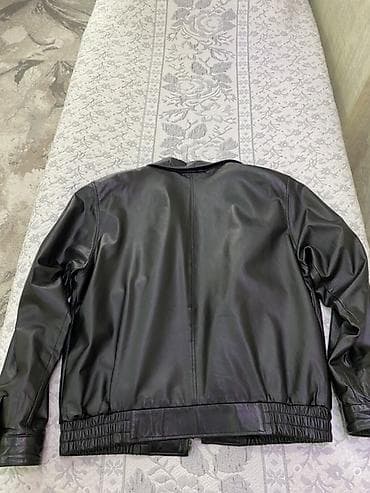 Kurtkalar: Kurtka, Dəri, Payız — 2