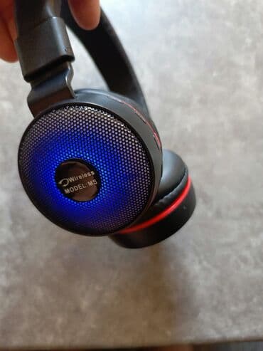 blutuz qulaqciqlar irsad: Yeni Simsiz (Bluetooth) Qulaqcıqlar, rəng - Qara — 5