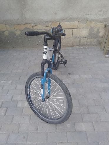 velosiped kameri: Start fitness 24 lük tək sürətli. Yaxşı vəziyyətdə sadəcə arxa diskin — 4