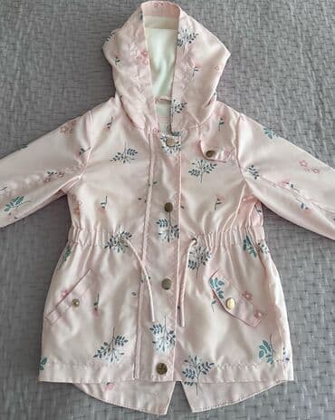 qiz ucun: Kurtka 😍 esl sezona uygun yaz ve payiz aylari ucundur! 2-3 yash!!! — 1