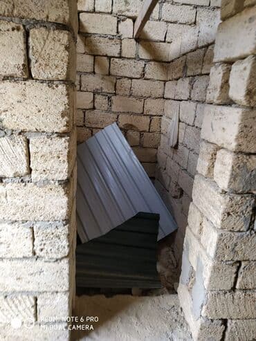 abseronda ev: Masazır 4 otaqlı, 120 kv. m, Kredit var, Təmirsiz — 3