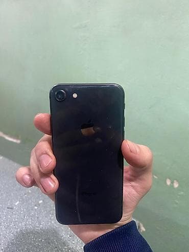 Mətbəx texnikası: IPhone 8, 64 GB, Qara, Barmaq izi — 5