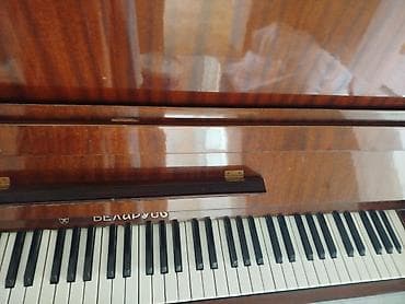 gitara akustik: Piano, Belarus, Akustik, İşlənmiş, Ünvandan götürmə — 8
