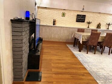 1 otaqlı kohnə tikili: Bakı, 3 otaqlı, Köhnə tikili, 95 kv. m — 1