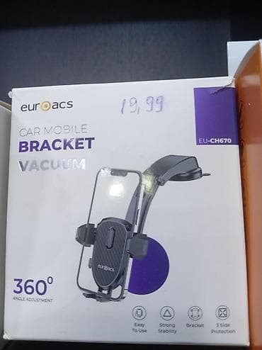 Транспорт: Məhsul: euroacs avtomobil üçün telefon tutacaqları 1) Model: EH055 – — 3