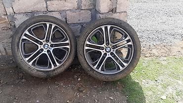 əyləc diski: Şin, disk və təkərlər üçün digər aksessuarlar — 1