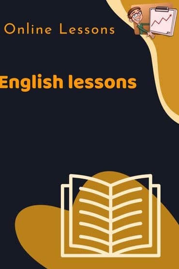 Təlim, kurslar: Xarici dil kursu, İngilis dili, Uşaqlar üçün, Danışıq klubu — 6