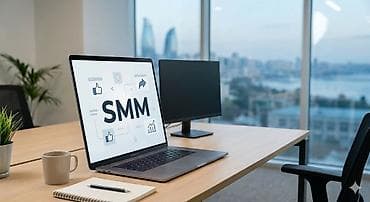 Salam! 👋 Tələbəyəm və onlayn (remote) iş axtarıram. SMM üzrə sosial lalafo.az -da Salam! 👋 Tələbəyəm və onlayn (remote) iş axtarıram. SMM üzrə sosial