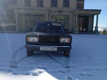 VAZ (LADA) 2107: 1.7 l | 1998 il 86000 km Sedan