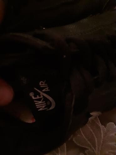 ayaqq: Gencede satilir orginal Nike krasofka Unisex hemi oglan hemi qiz ucun — 6