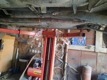 бампер на мерседес w210: ВАЗ (ЛАДА) 2106: 1.6 л | 1984 г. Седан — 9