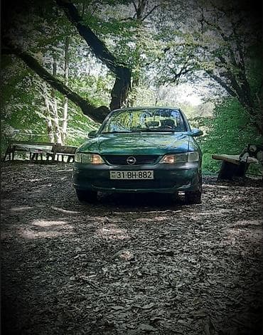 opel vektra b: Opel Vectra: 2 l | 1996 il 111313136 km Sedan — 1