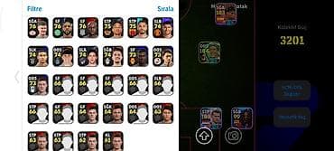 İncəsənət və kolleksiyalar: Real alıcıya endirim olacaq EFootball Mobile hesabı – güclü — 3