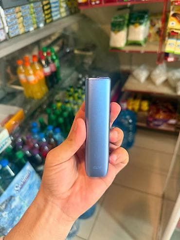 IQOS lil SOLID 2.0 tütün qızdırma cihazı – mavi rəng Xüsusiyyətlər: - lalafo.az -da IQOS lil SOLID 2.0 tütün qızdırma cihazı – mavi rəng Xüsusiyyətlər: -